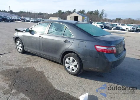 2008 Toyota Camry Le из США, поврежденный, VIN 4T1BE46K48U772270